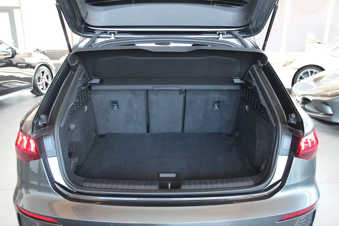 Audi S3 2.0 TFSI S tronic quattro Sportback - Thumbnail 13