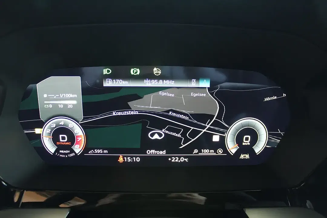 Audi S3 2.0 TFSI S tronic quattro Sportback - Thumbnail 14