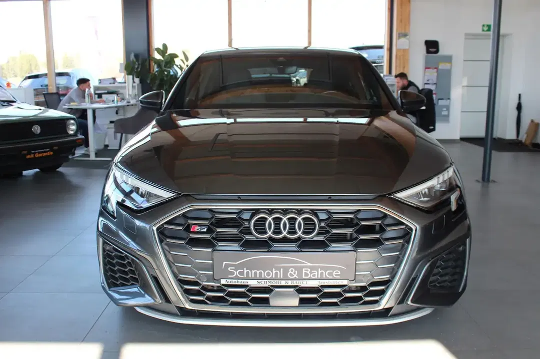 Audi S3 2.0 TFSI S tronic quattro Sportback - foto 2