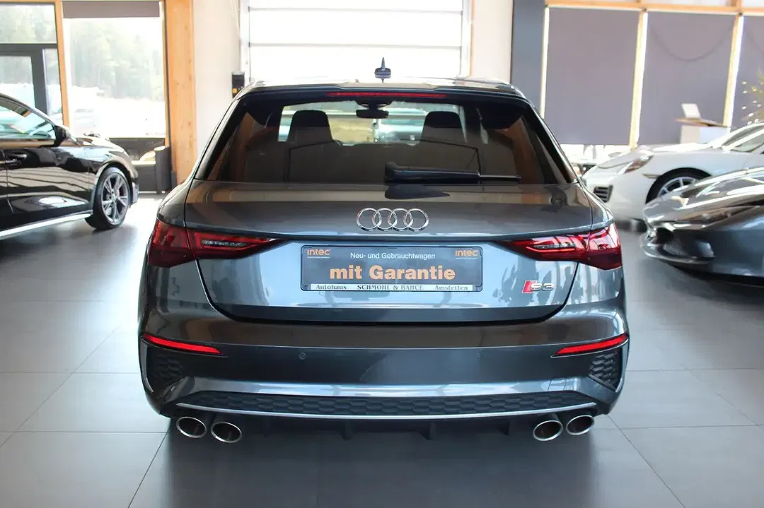Audi S3 2.0 TFSI S tronic quattro Sportback - Thumbnail 5