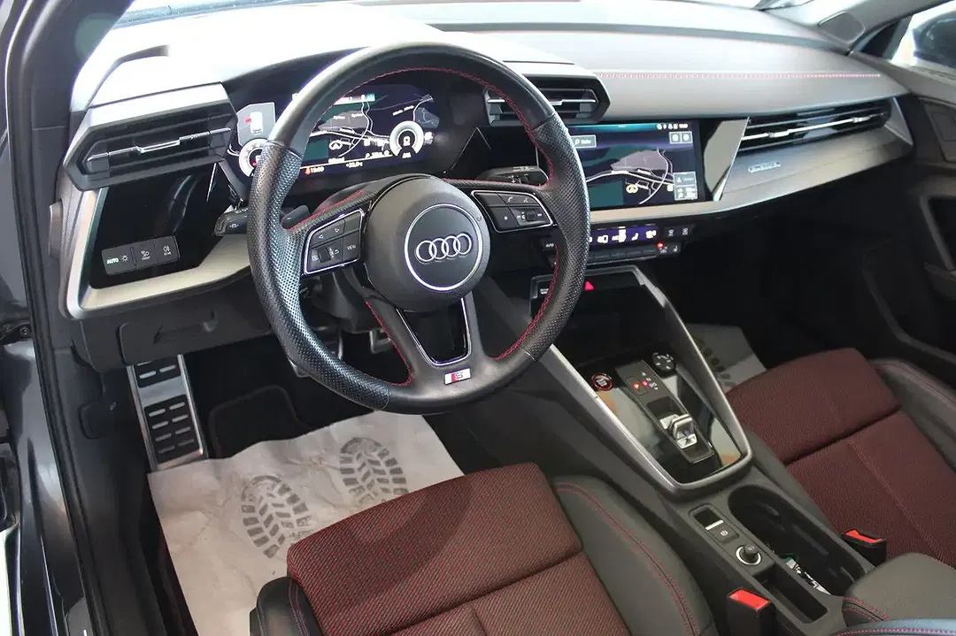Audi S3 2.0 TFSI S tronic quattro Sportback - Thumbnail 8