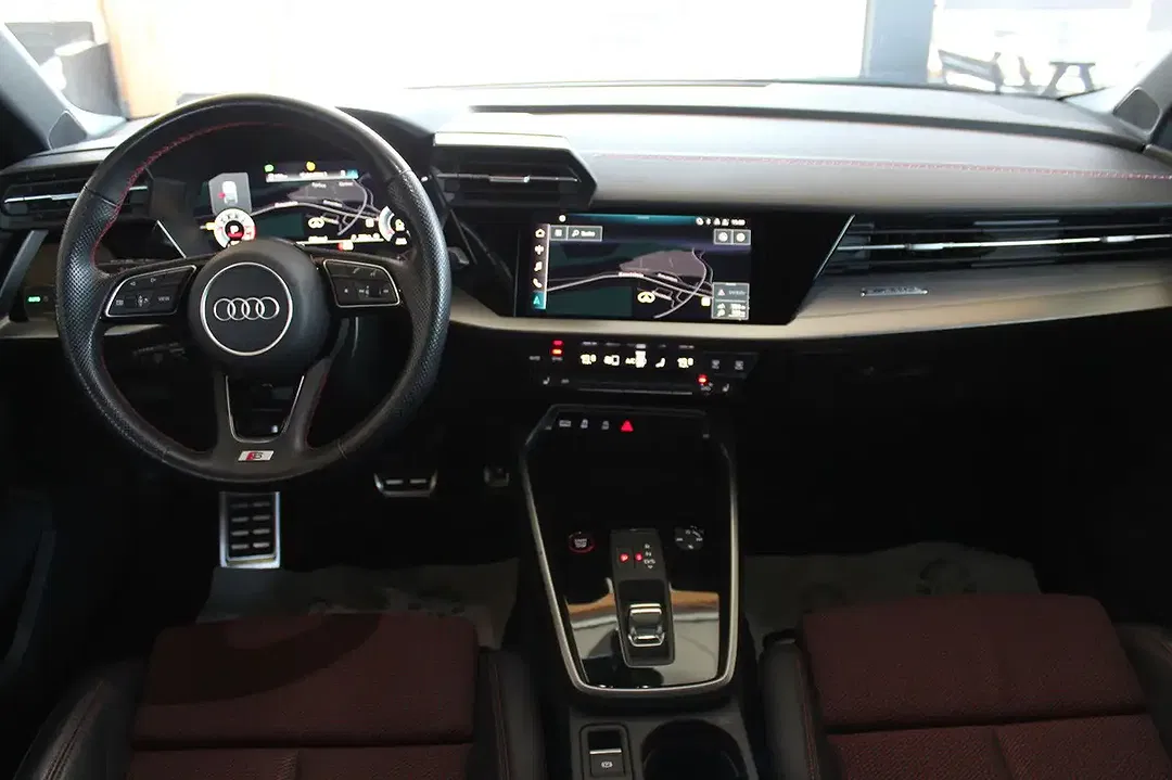 Audi S3 2.0 TFSI S tronic quattro Sportback - Thumbnail 9