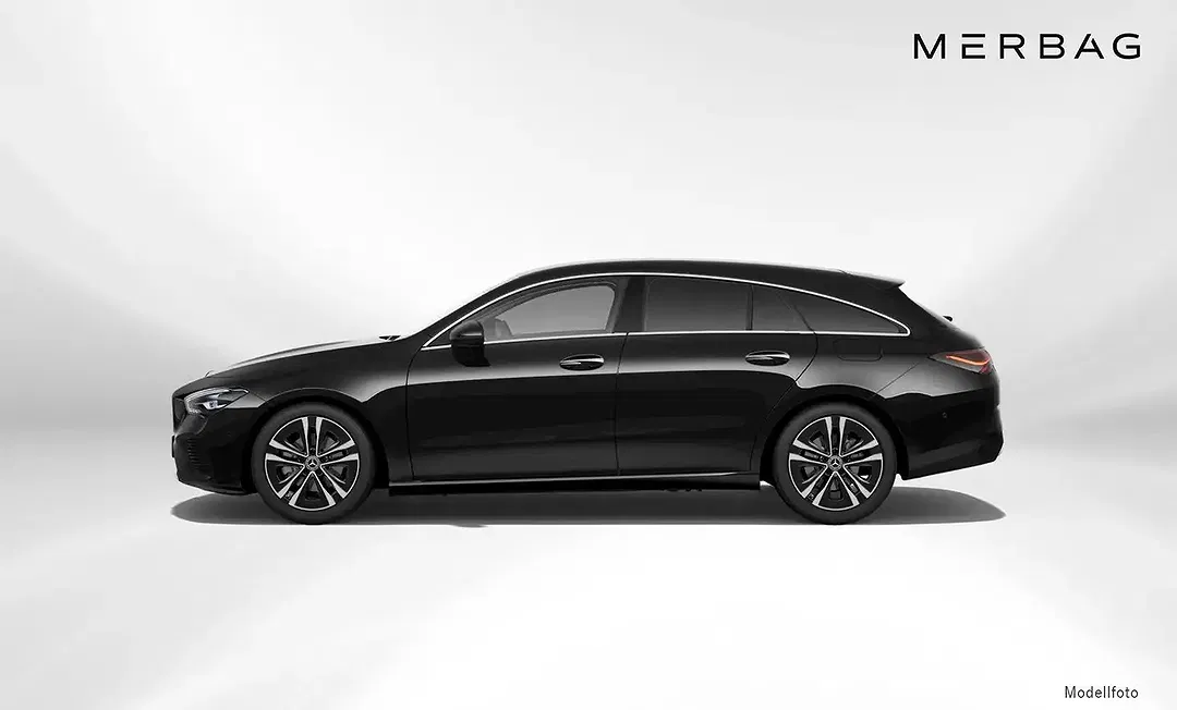 Mercedes-Benz CLA 180 - Thumbnail 2