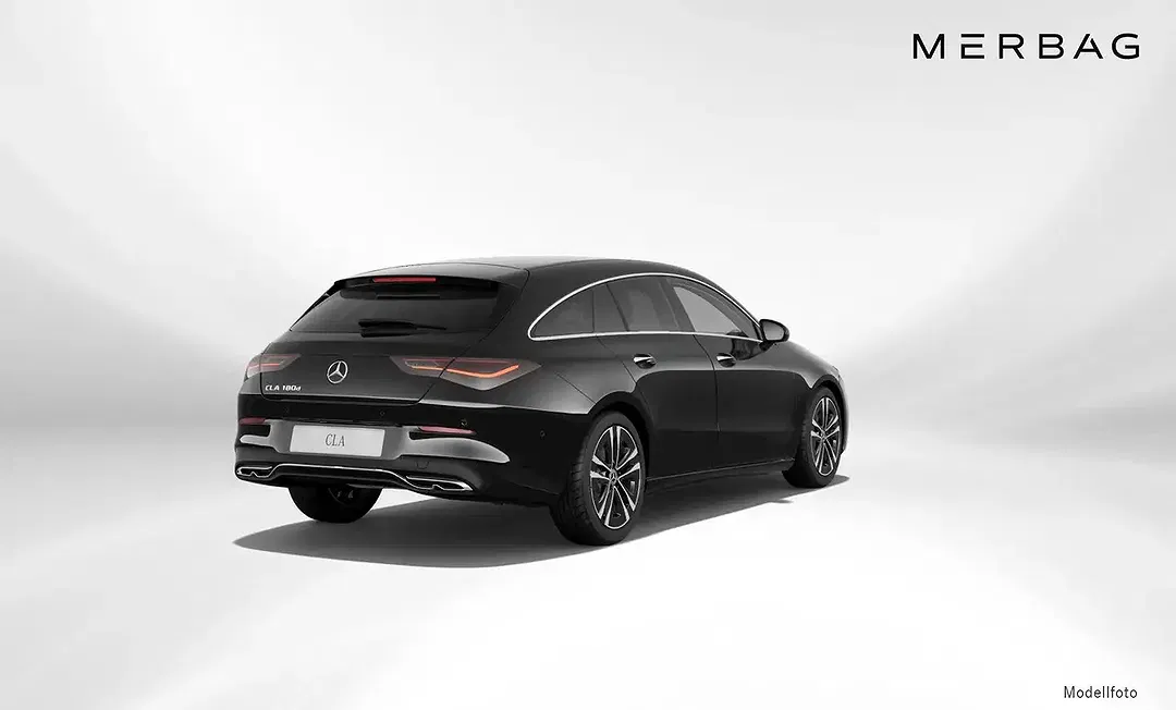 Mercedes-Benz CLA 180 - Thumbnail 7