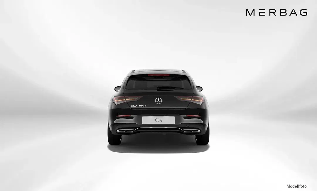 Mercedes-Benz CLA 180 - Thumbnail 8