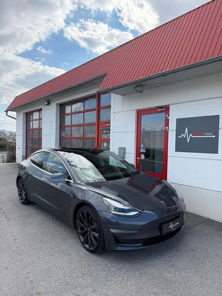 Tesla Model 3 AWD Performance - Afbeelding 1