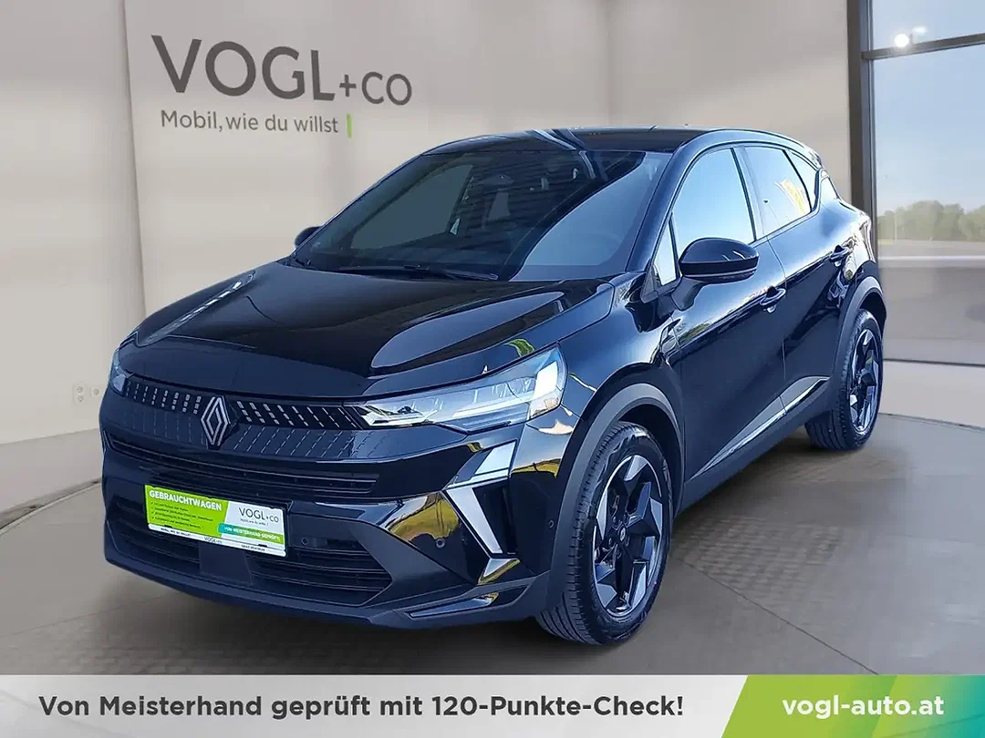 Renault Captur TCe Techno - Afbeelding 1