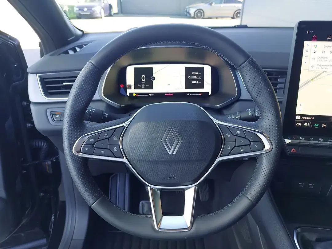 Renault Captur TCe Techno - Thumbnail 13