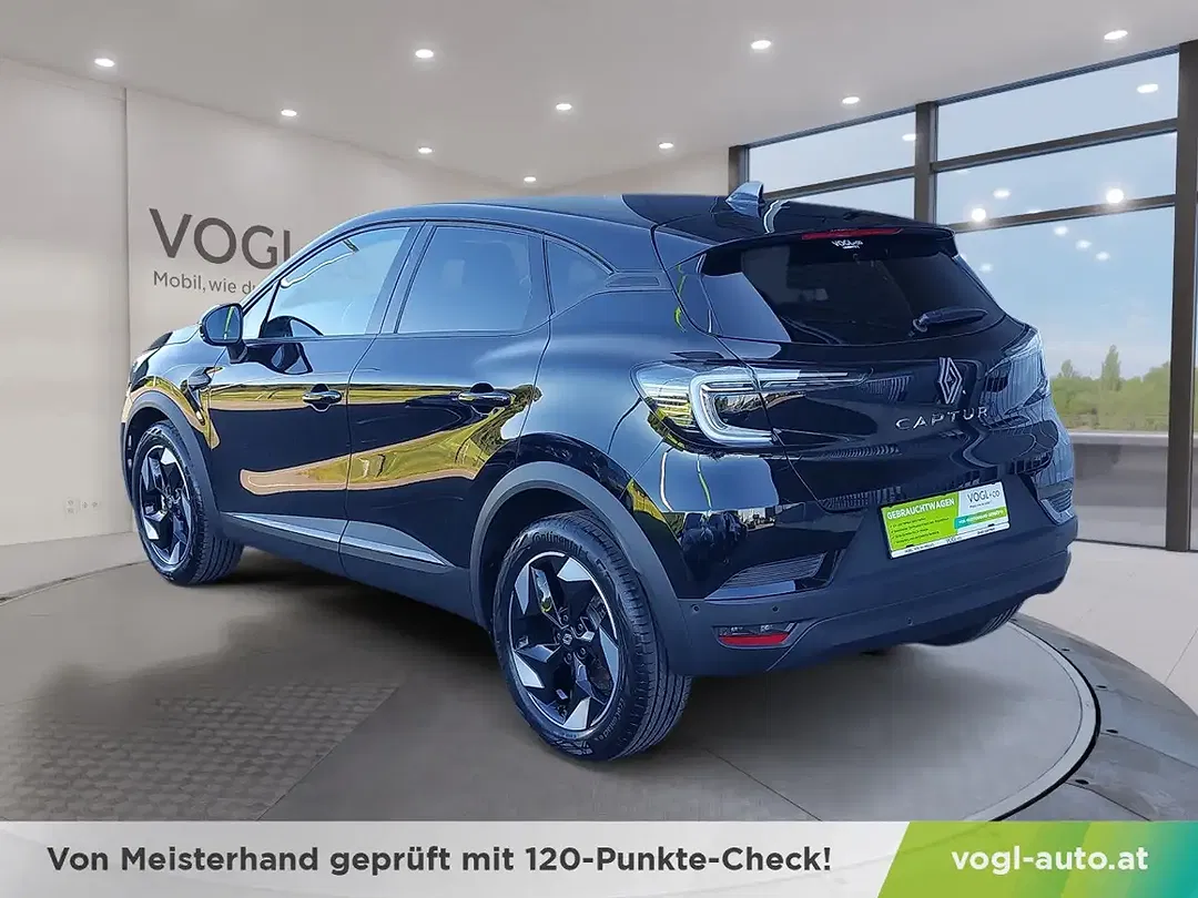 Renault Captur TCe Techno - Thumbnail 3