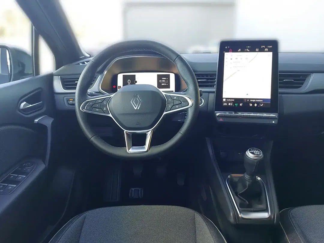 Renault Captur TCe Techno - Thumbnail 4