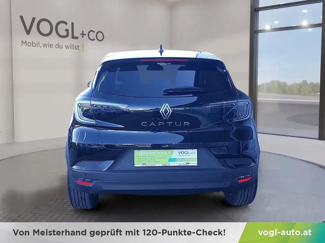 Renault Captur TCe Techno - Thumbnail 7
