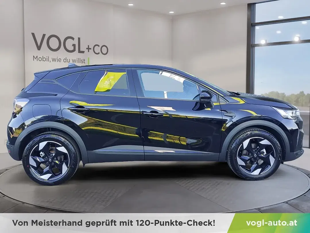 Renault Captur TCe Techno - Thumbnail 8