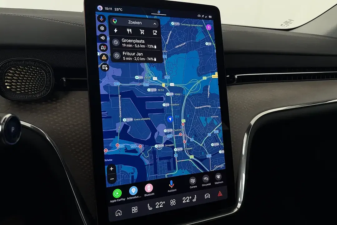 Volvo EX90 eAWD Ultra - Thumbnail 18