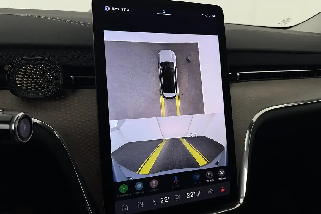 Volvo EX90 eAWD Ultra - Thumbnail 19