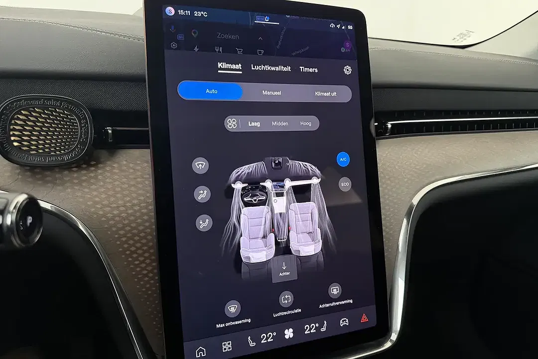Volvo EX90 eAWD Ultra - Thumbnail 23