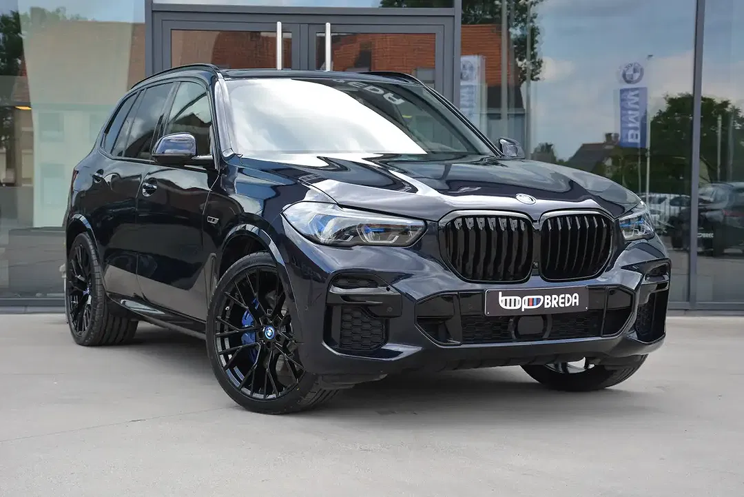 BMW X5 xDrive M Sport - foto 1