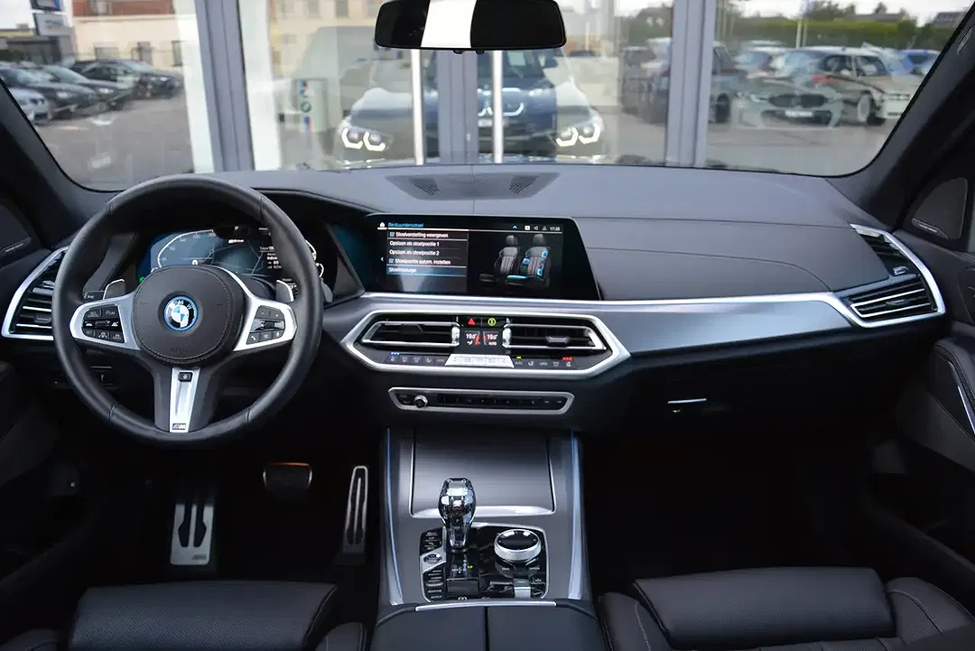 BMW X5 xDrive M Sport - Thumbnail 10