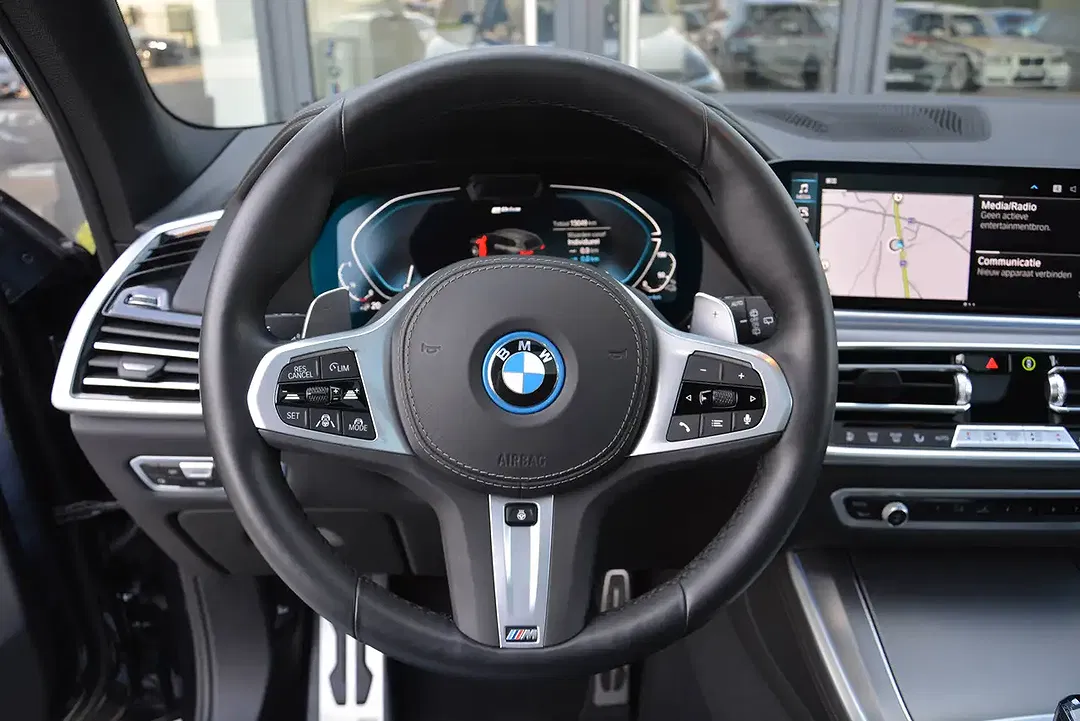 BMW X5 xDrive M Sport - Thumbnail 11