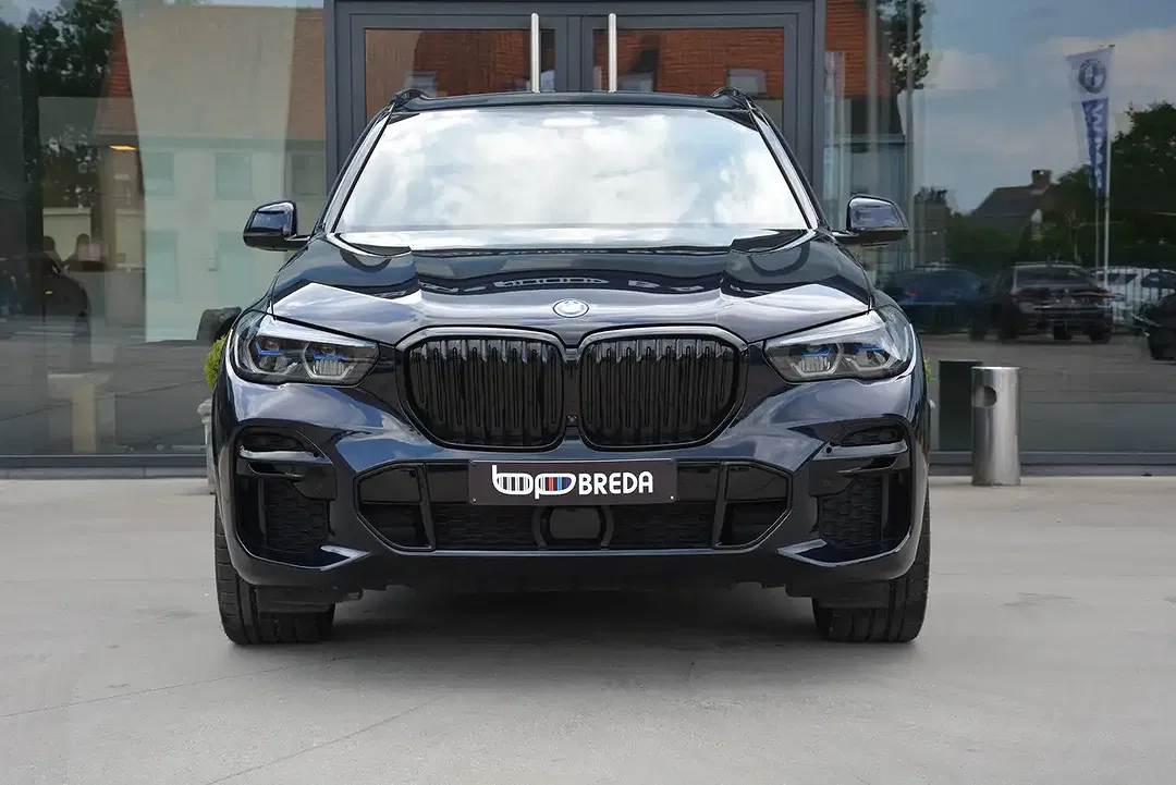 BMW X5 xDrive M Sport - Thumbnail 3