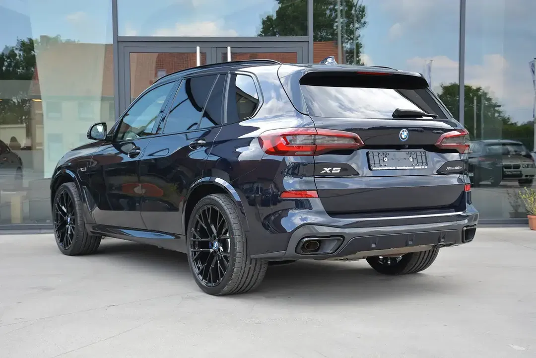 BMW X5 xDrive M Sport - Thumbnail 4