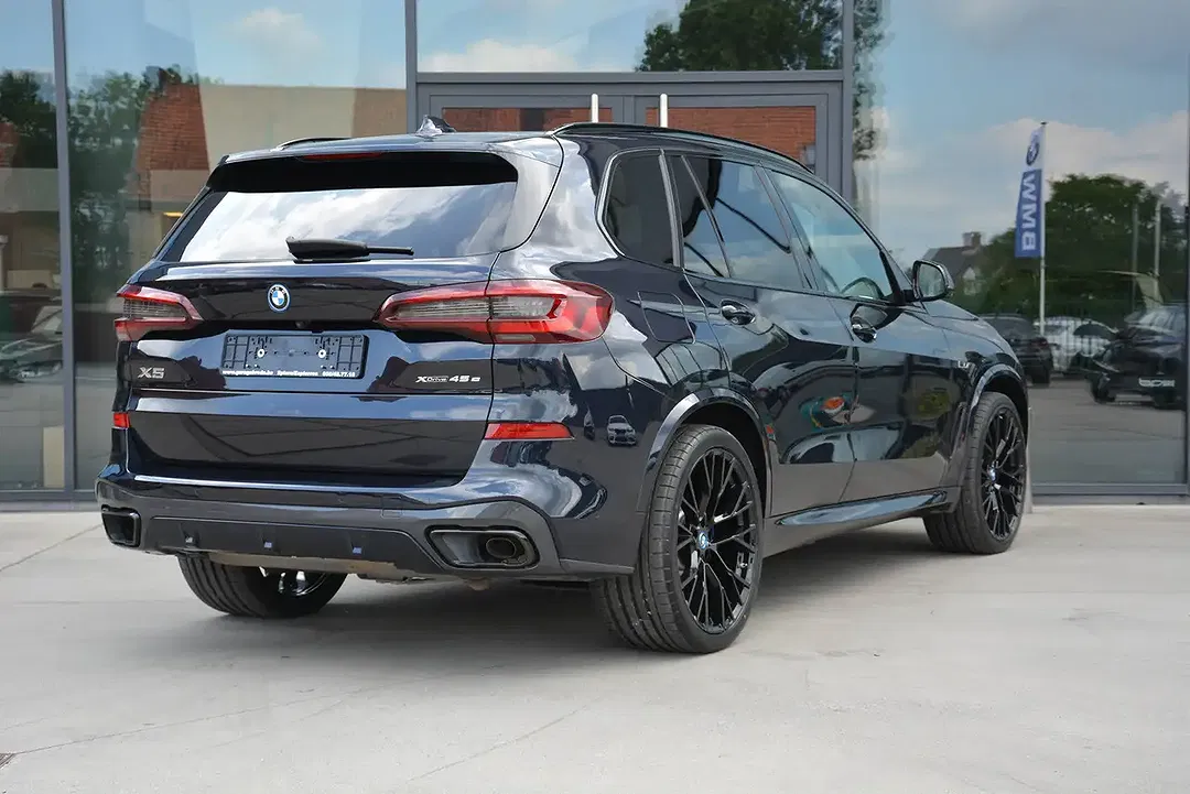 BMW X5 xDrive M Sport - Thumbnail 5