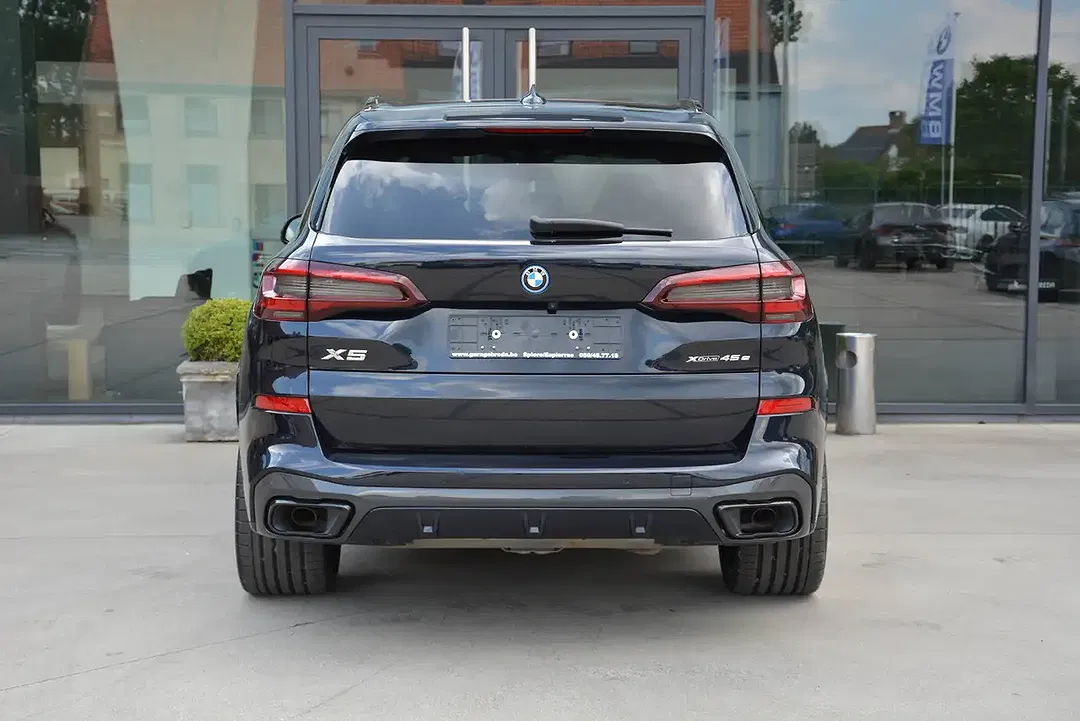 BMW X5 xDrive M Sport - Thumbnail 6