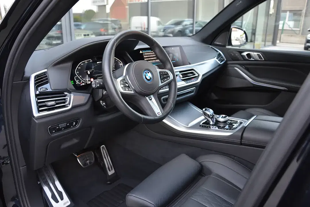 BMW X5 xDrive M Sport - Thumbnail 8