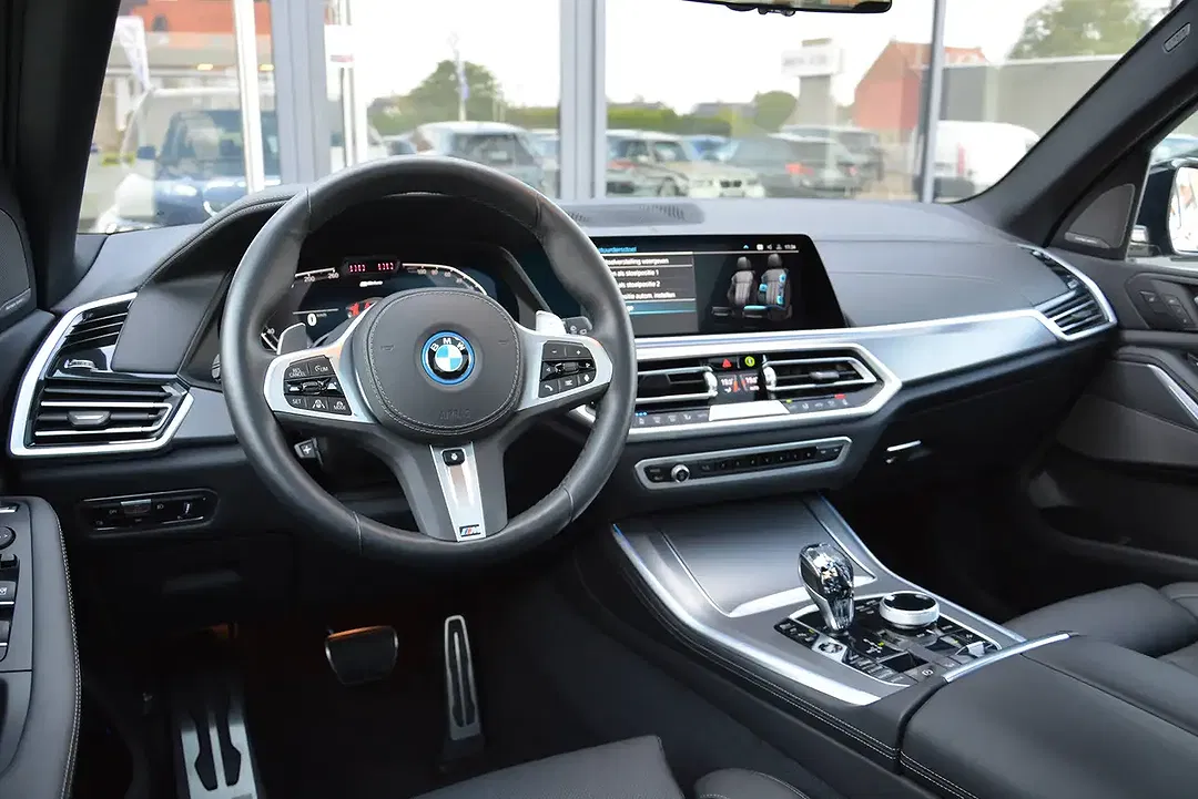 BMW X5 xDrive M Sport - Thumbnail 9