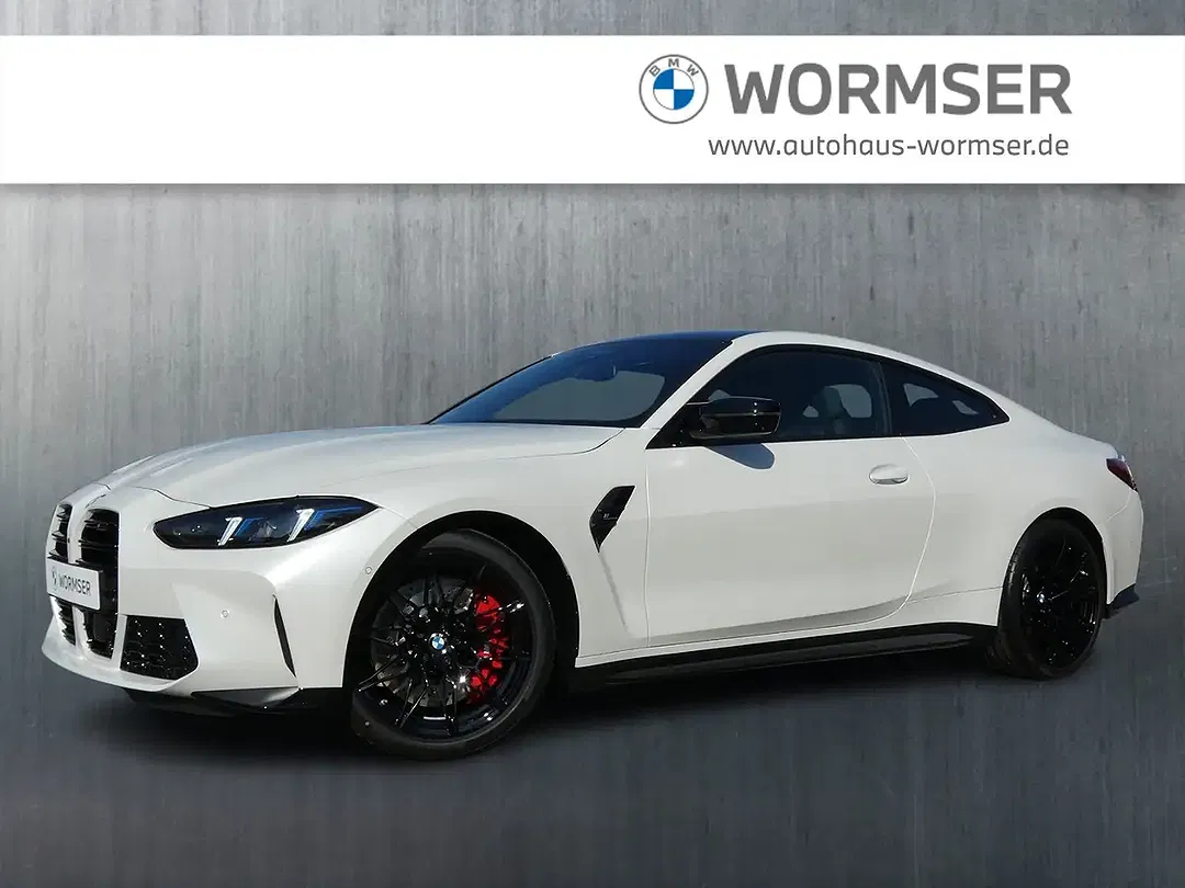 BMW M4 Competition Coupe - foto 1