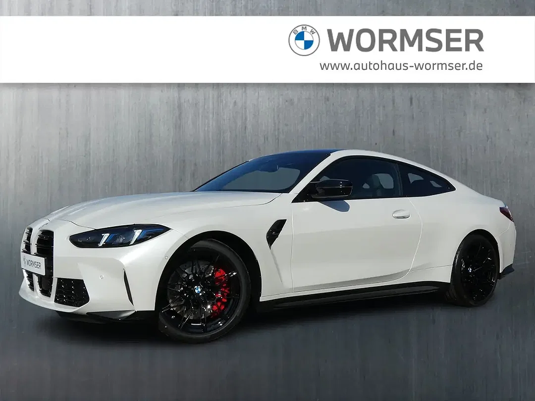 BMW M4 Competition Coupe - Afbeelding 1