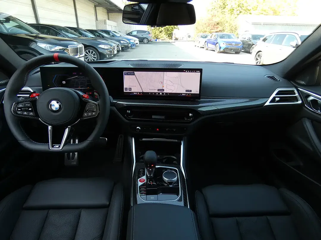 BMW M4 Competition Coupe - foto 14