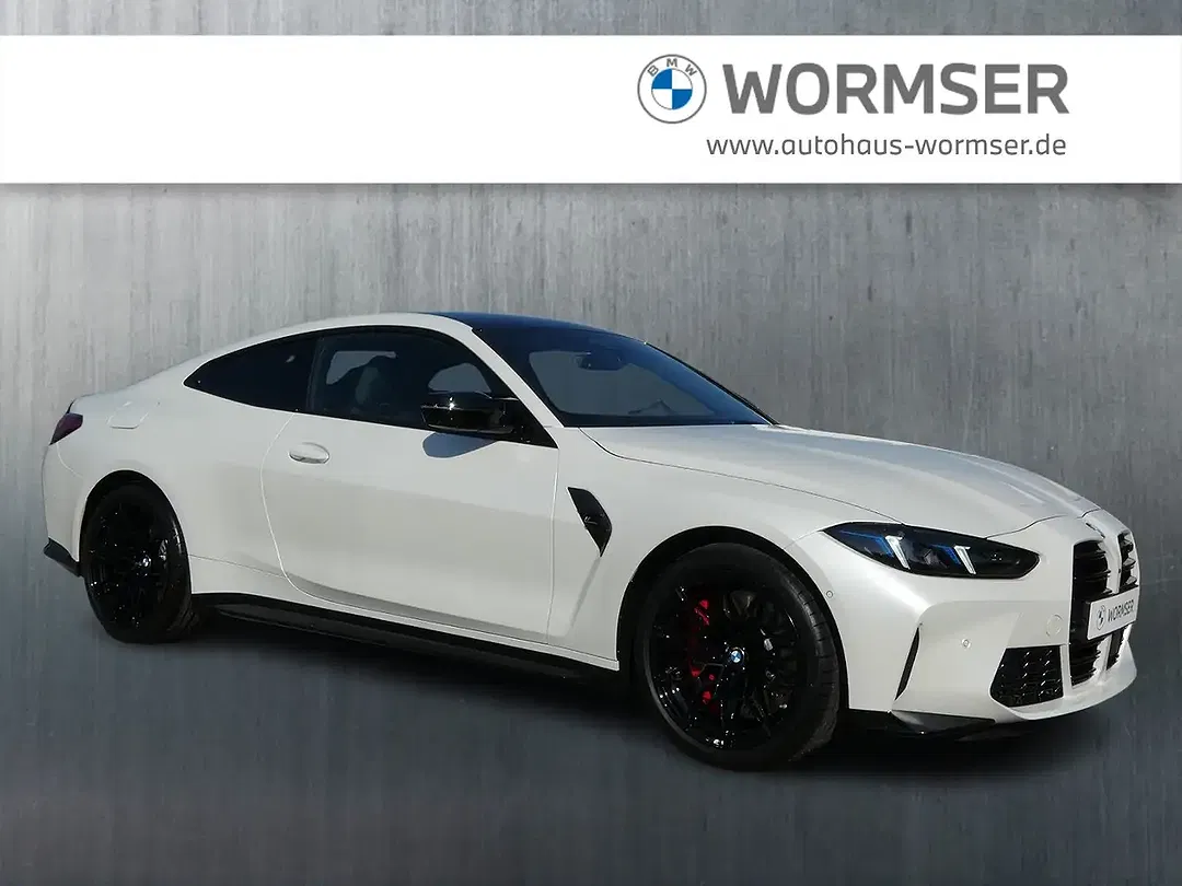 BMW M4 Competition Coupe - foto 2