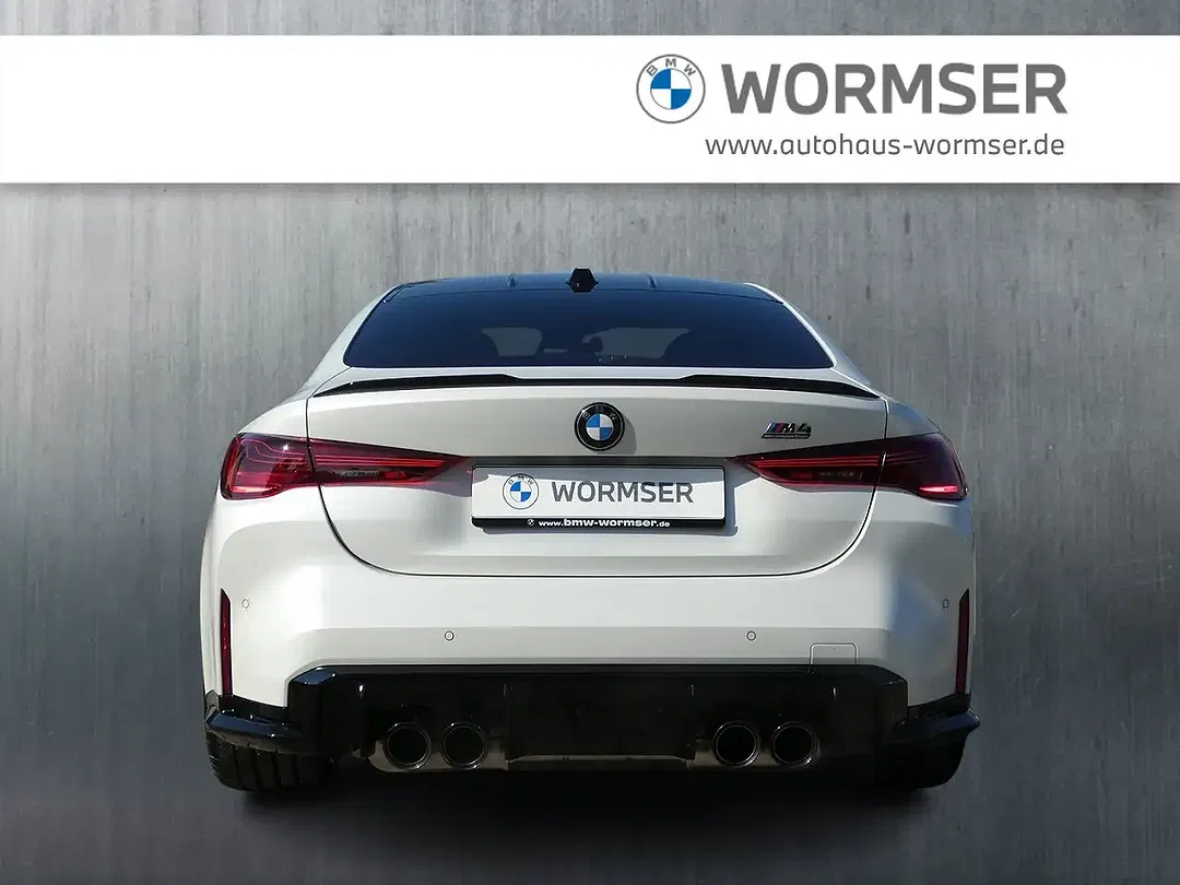 BMW M4 Competition Coupe - Thumbnail 5