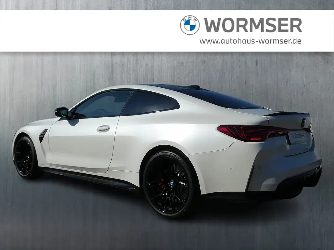 BMW M4 Competition Coupe - Thumbnail 6