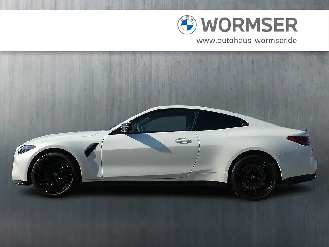 BMW M4 Competition Coupe - Thumbnail 7
