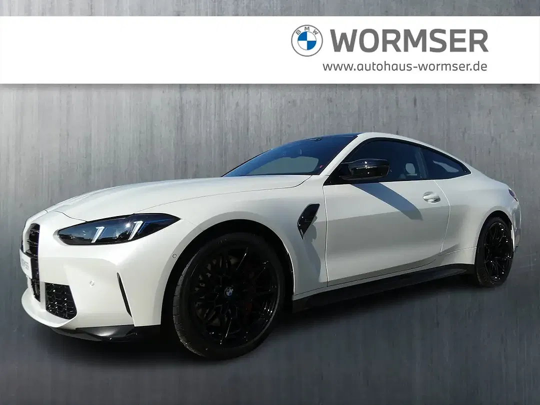 BMW M4 Competition Coupe - Thumbnail 8
