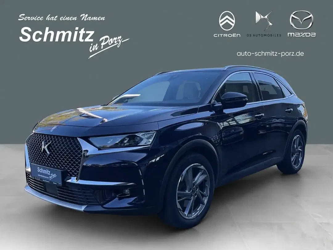 DS Automobiles DS 7 Crossback - foto 1