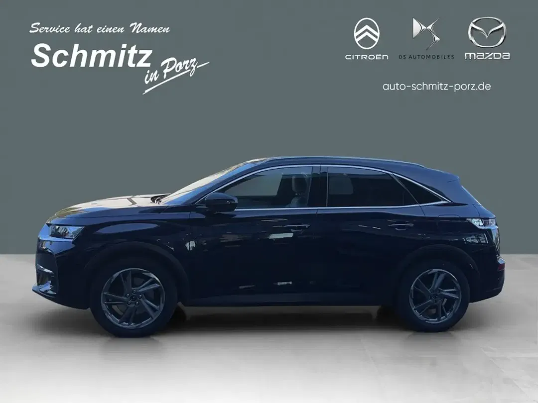 DS Automobiles DS 7 Crossback - foto 2