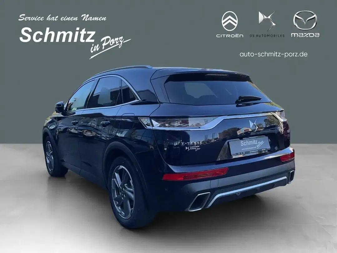DS Automobiles DS 7 Crossback - Thumbnail 3