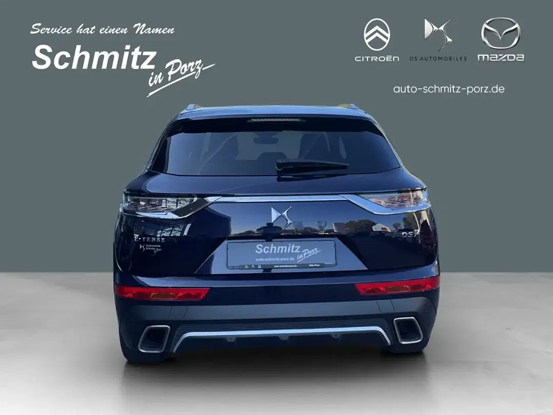 DS Automobiles DS 7 Crossback - Thumbnail 4
