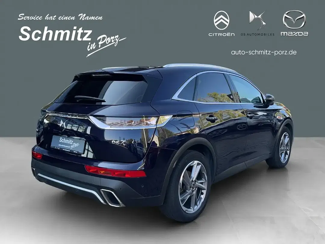 DS Automobiles DS 7 Crossback - Thumbnail 5