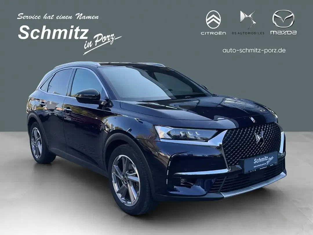 DS Automobiles DS 7 Crossback - Thumbnail 7