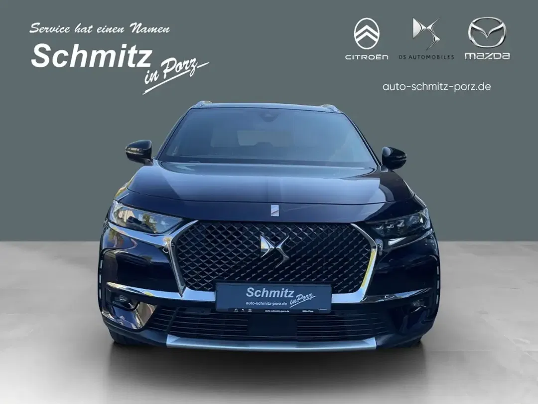 DS Automobiles DS 7 Crossback - Thumbnail 8