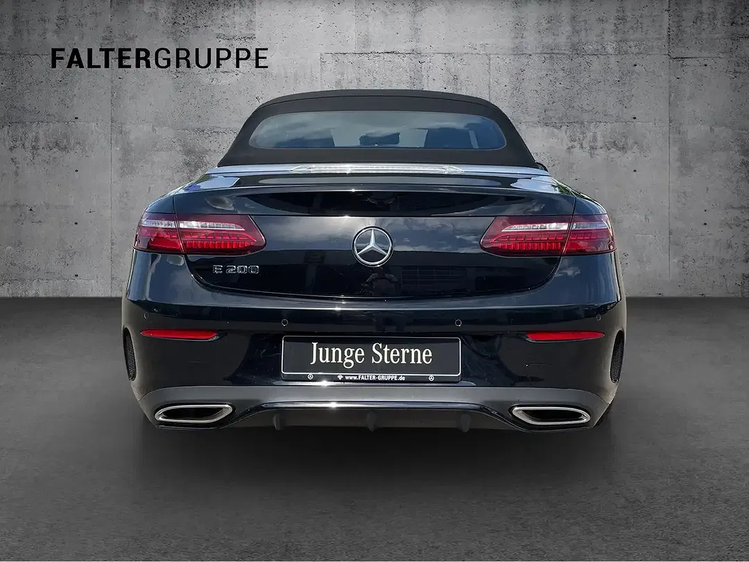 Mercedes-Benz E 200 AMG Night - Thumbnail 6