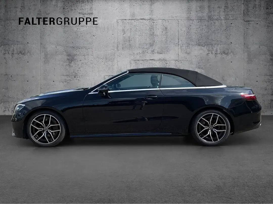 Mercedes-Benz E 200 AMG Night - Thumbnail 8
