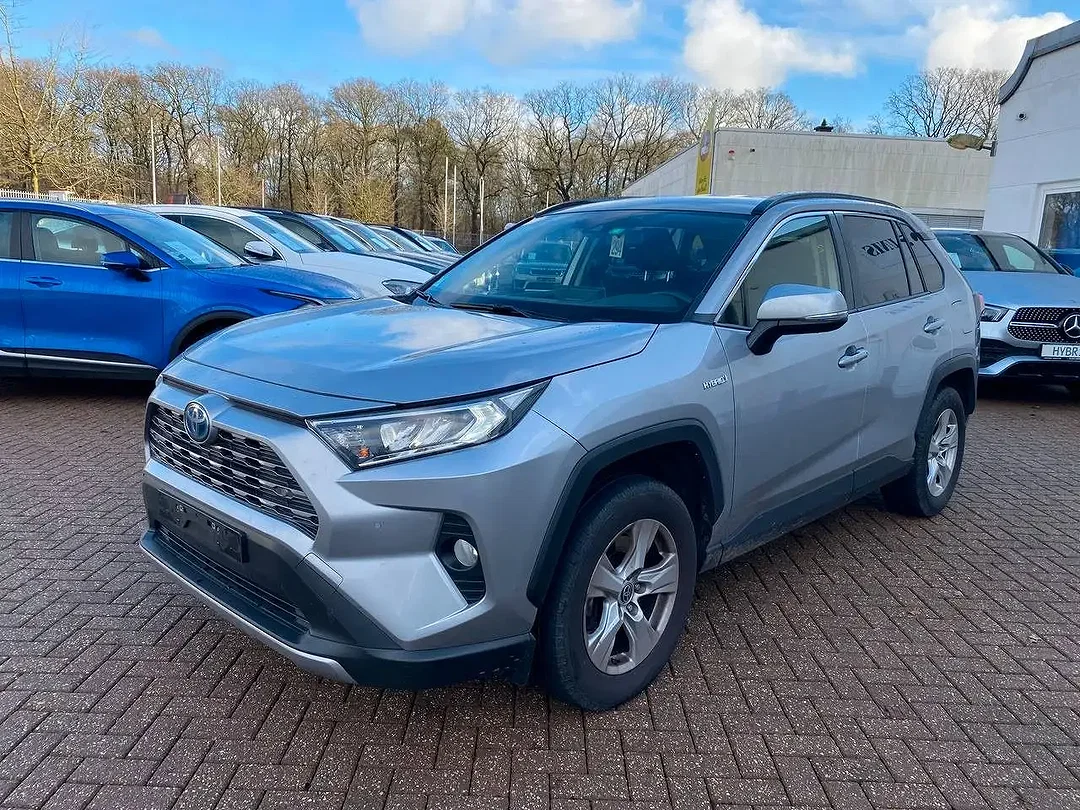 Toyota RAV 4 Hybrid - Afbeelding 1
