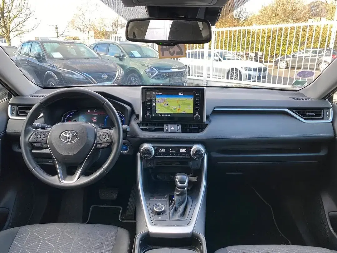 Toyota RAV 4 Hybrid - Thumbnail 11