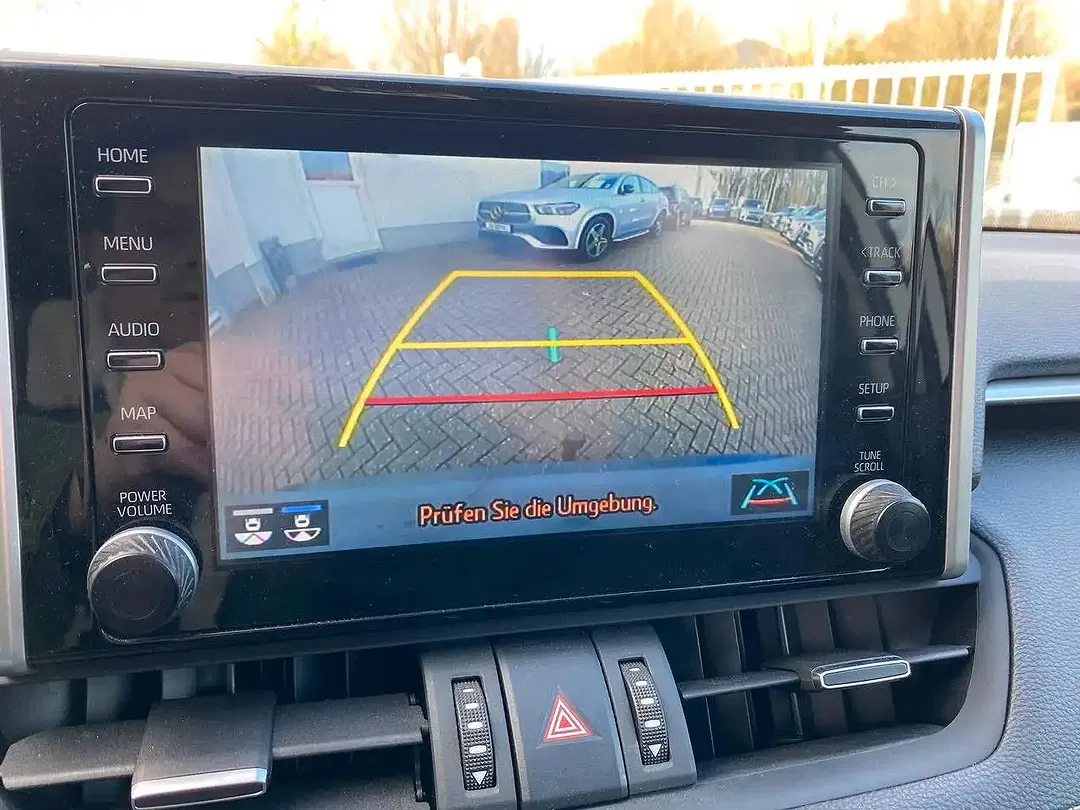 Toyota RAV 4 Hybrid - foto 15