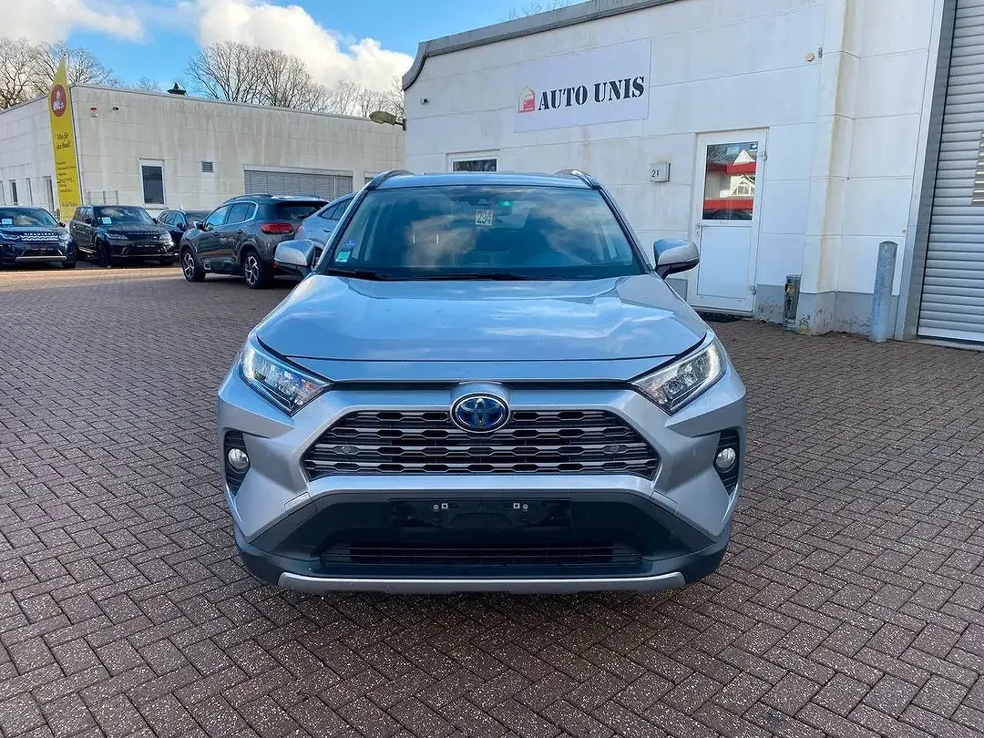 Toyota RAV 4 Hybrid - foto 2