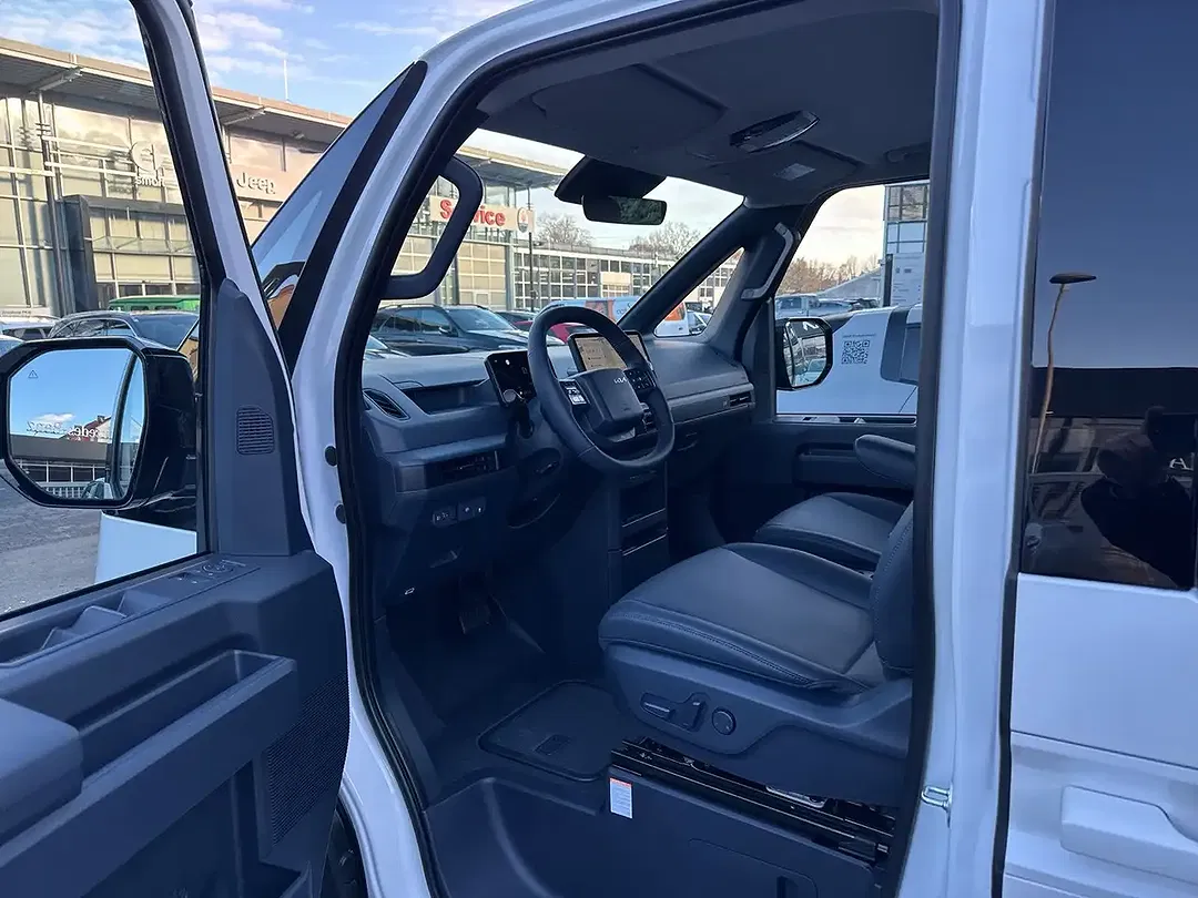 Kia PV5 Passenger Earth Plus - Thumbnail 11